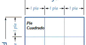 En un cm cuanto mide pie